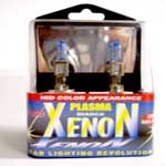 box 2 lampade alogene h7 xenon 